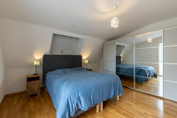 PORTES OUVERTES - LAUSANNE - Bel appartement 1.5 pces au calme 10