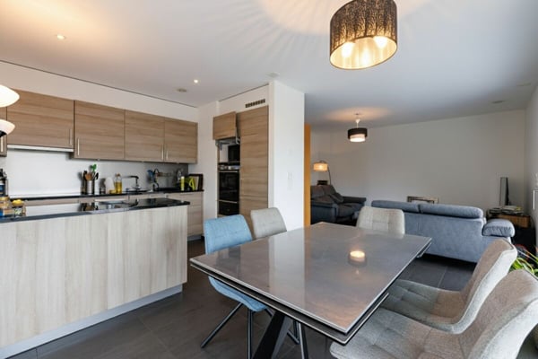 PORTES OUVERTES - LAUSANNE - Bel appartement 1.5 pces au calme 1