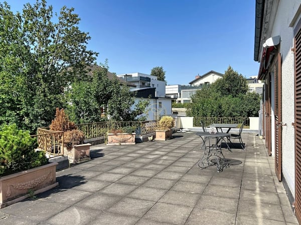 ROMONT - Appartement de 1.5 pièces rénové avec grande terrasse 9