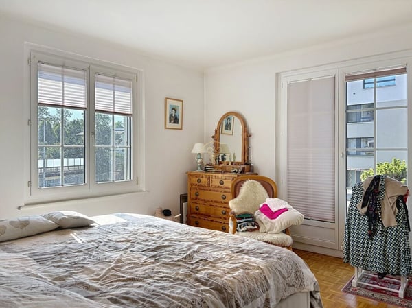 ROMONT - Appartement de 1.5 pièces rénové avec grande terrasse 6