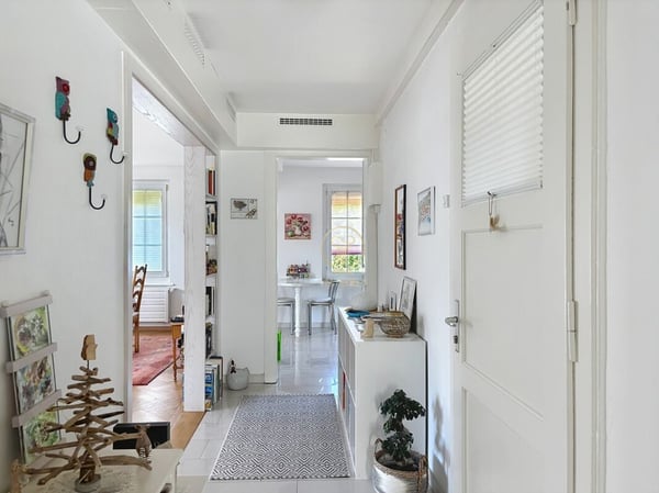 ROMONT - Appartement de 1.5 pièces rénové avec grande terrasse 5