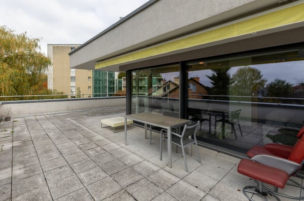 LAUSANNE - Bel appartement 1.5 pces au calme 14