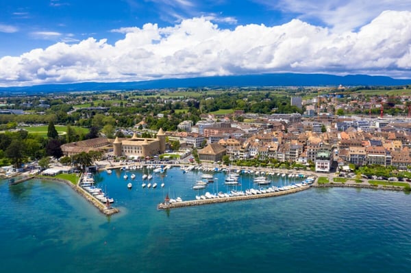 Morges, maison individuelle à vendre 1