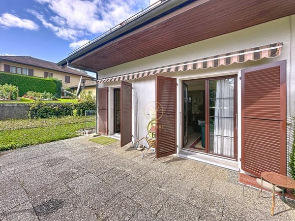 MONT-SUR-LAUSANNE - Belle maison jumelle à vendre 3