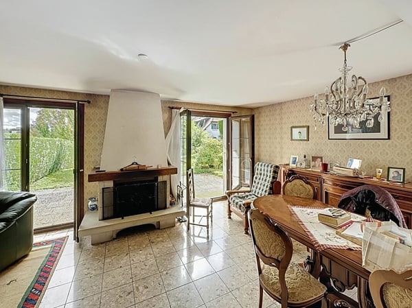 MONT-SUR-LAUSANNE - Belle maison jumelle à vendre 6