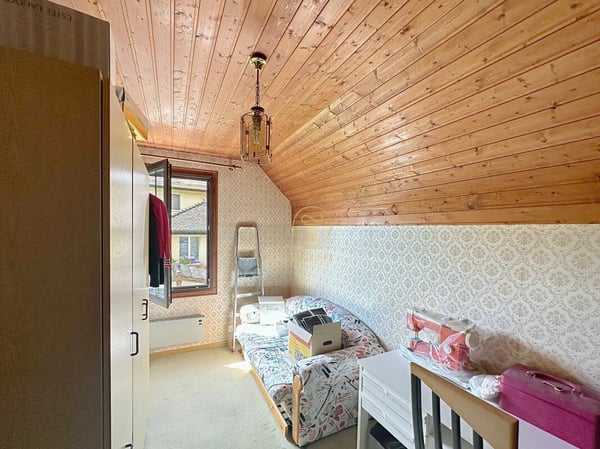 MONT-SUR-LAUSANNE - Belle maison jumelle à vendre 10