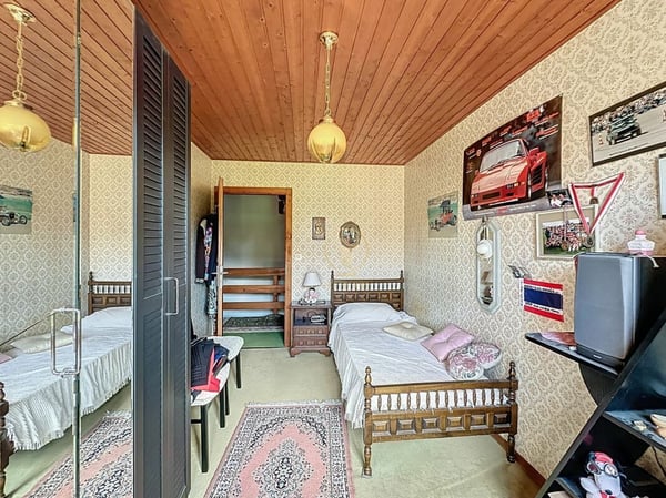 MONT-SUR-LAUSANNE - Belle maison jumelle à vendre 11