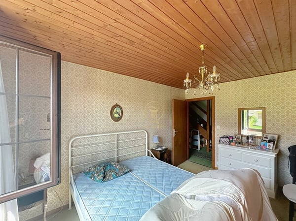 MONT-SUR-LAUSANNE - Belle maison jumelle à vendre 13