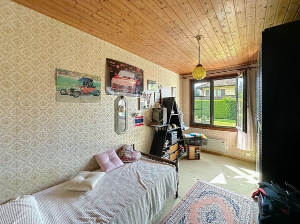 MONT-SUR-LAUSANNE - Belle maison jumelle à vendre 12