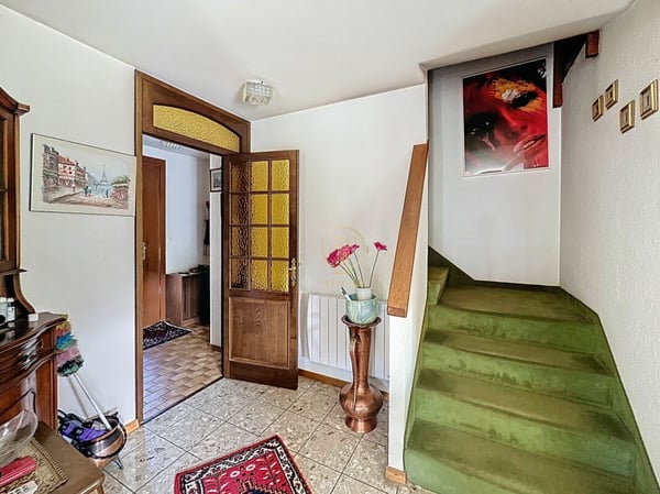 MONT-SUR-LAUSANNE - Belle maison jumelle à vendre 9