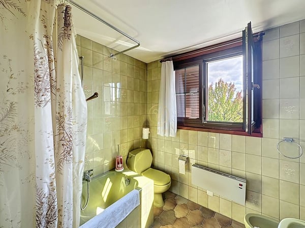 MONT-SUR-LAUSANNE - Belle maison jumelle à vendre 14