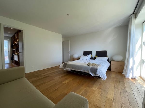 Magnifique Maison Individuelle à Louer à Buchillon 6