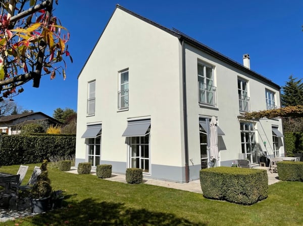 Magnifique Maison Individuelle à Louer à Buchillon 2