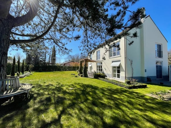 Magnifique Maison Individuelle à Louer à Buchillon 1