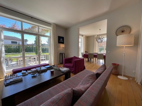 Magnifique Maison Individuelle à Louer à Buchillon 19