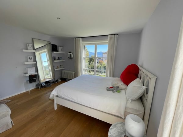 Magnifique Maison Individuelle à Louer à Buchillon 10