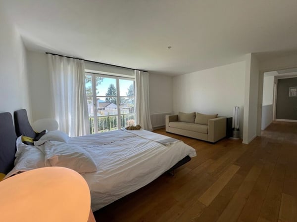 Magnifique Maison Individuelle à Louer à Buchillon 11