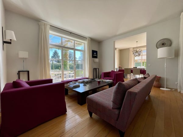 Magnifique Maison Individuelle à Louer à Buchillon 20