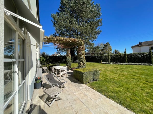 Magnifique Maison Individuelle à Louer à Buchillon 3