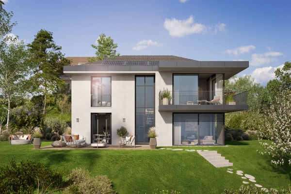 VUILLERENS - Maison individuelle avec permis ! 1