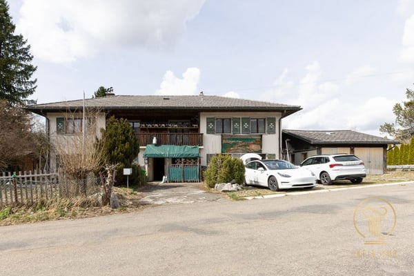 Le Chenit - Maison individuelle spacieuse avec grand terrain 7