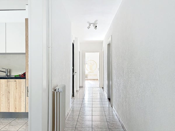 A BALLAIGUES - bel immeuble de rendement de 5 appartements, 2 dépôts et 9 places de parc 10