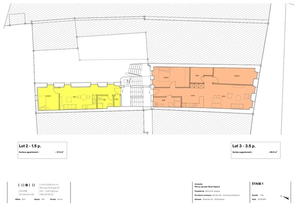 Payerne - Lot 3 8