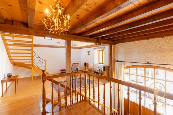 RANCES - belle ferme entièrement rénovée de 10 pièces avec parcelle jardin 6