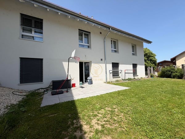 Bavois, appartement 5.5 pièces traversant et lumineux! 3