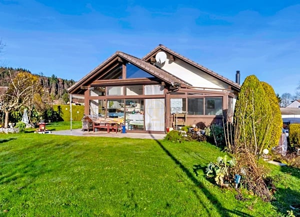 A VUCHERENS, belle maison individuelle lumineuse sur 2 niveaux, avec 5 chambres 2