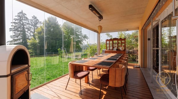 CARROUGE (VD), OBJET RARE ! Maison individuelle de 5.5 pièces avec vue sur le Moléson. 7