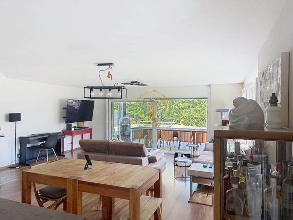 CARROUGE (VD), OBJET RARE ! Maison individuelle de 5.5 pièces avec vue sur le Moléson. 5