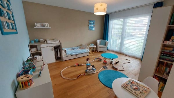 YENS - Magnifique appartement avec vue sur le lac 11