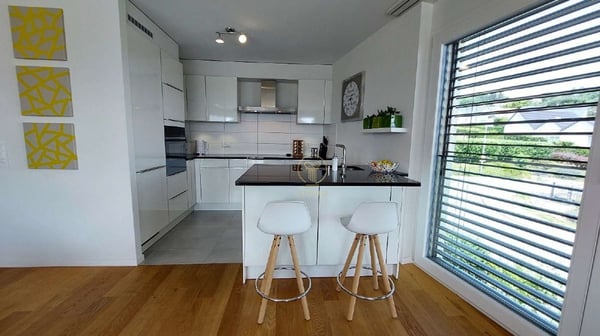 YENS - Magnifique appartement avec vue sur le lac 7