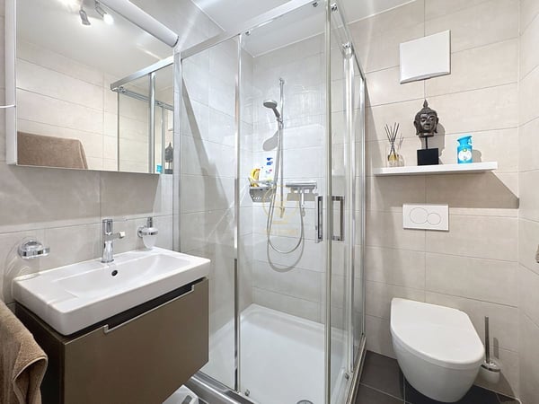 YENS - Magnifique appartement avec vue sur le lac 10