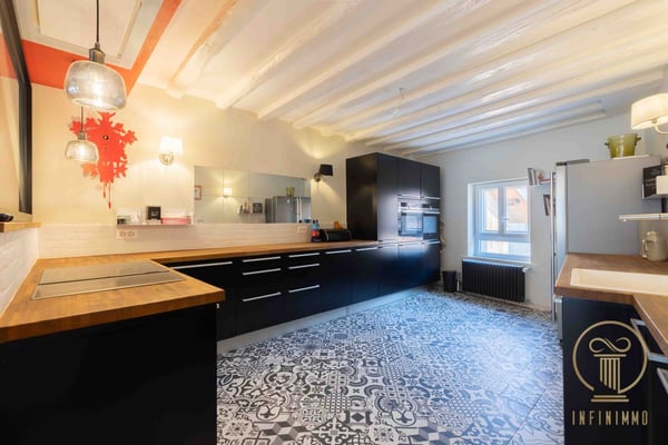 AUBONNE - Magnifique appartement en triplex 2