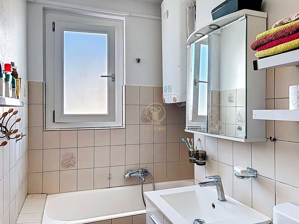 A PAYERNE - appt 4 pièces au prix d'un 2.5 pièces !! 10