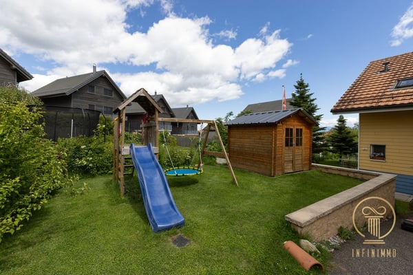 ST-OYENS - jolie villa jumelle de 5.5 pièces dans un quartier calme et très agréable. 3
