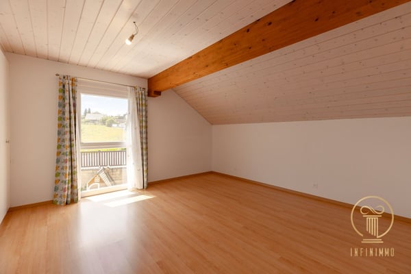 ST-OYENS - jolie villa jumelle de 5.5 pièces dans un quartier calme et très agréable. 9