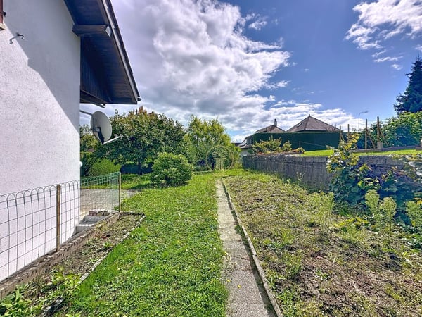 LE MONT-SUR-LAUSANNE - maison jumelle à vendre avec jardin et garage-box 6