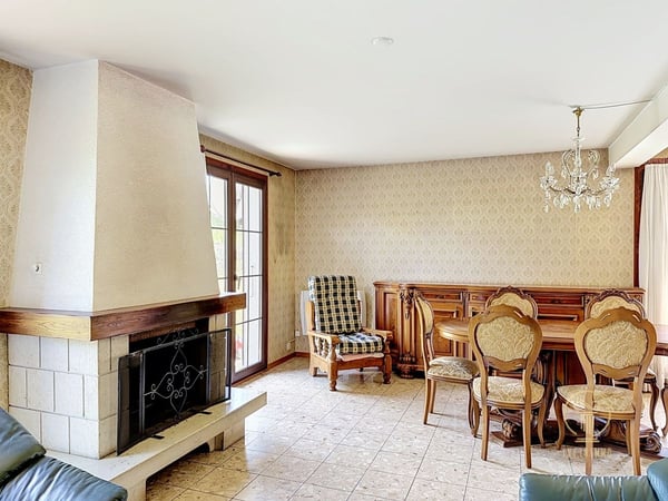 LE MONT-SUR-LAUSANNE - maison jumelle à vendre avec jardin et garage-box 9