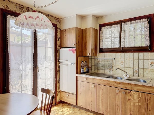 LE MONT-SUR-LAUSANNE - maison jumelle à vendre avec jardin et garage-box 11