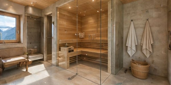 LA TZOUMAZ - Chalet de prestige Myosotis avec vue dégagée 6