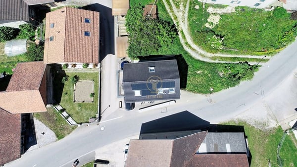 CHAVANNES-SUR-MOUDON - maison lumineuse individuelle récente de 6 pièces sur 3 niveaux 4