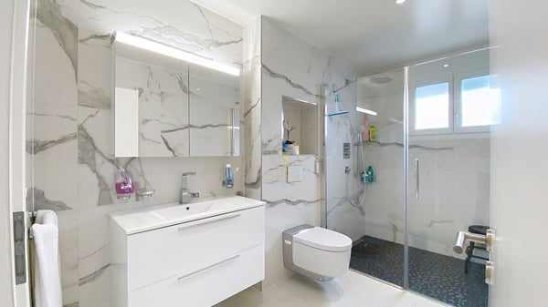 CHAVANNES-SUR-MOUDON - maison lumineuse individuelle récente de 6 pièces sur 3 niveaux 12