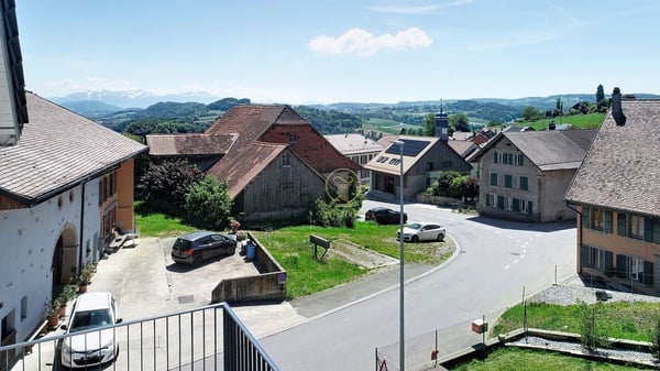 CHAVANNES-SUR-MOUDON - maison lumineuse individuelle récente de 6 pièces sur 3 niveaux 3