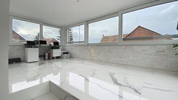 CHAVANNES-SUR-MOUDON - maison lumineuse individuelle récente de 6 pièces sur 3 niveaux 7