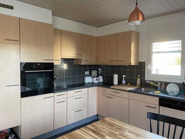 EPALINGES - EXCLUSIVITÉ PORTES OUVERTES appartement 4.5 pces avec ample mezzanine 5