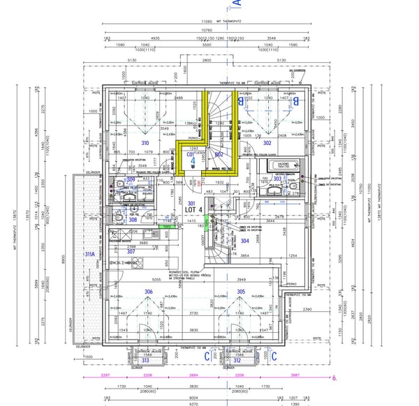 RENNAZ - Magnifique duplex de 5.5 pièces à côté de l'hôpital 6