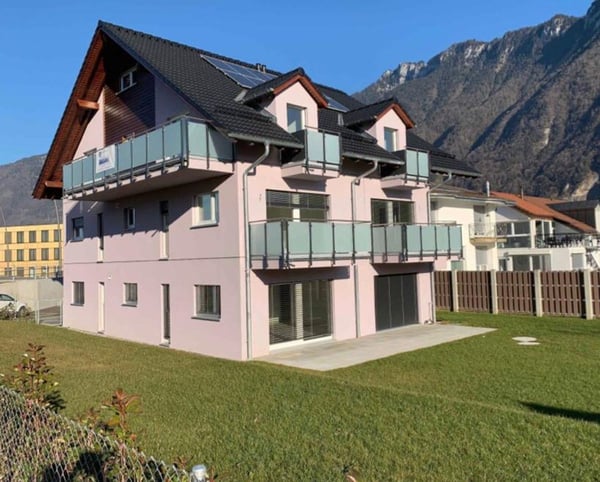 RENNAZ - Magnifique duplex de 5.5 pièces à côté de l'hôpital 1